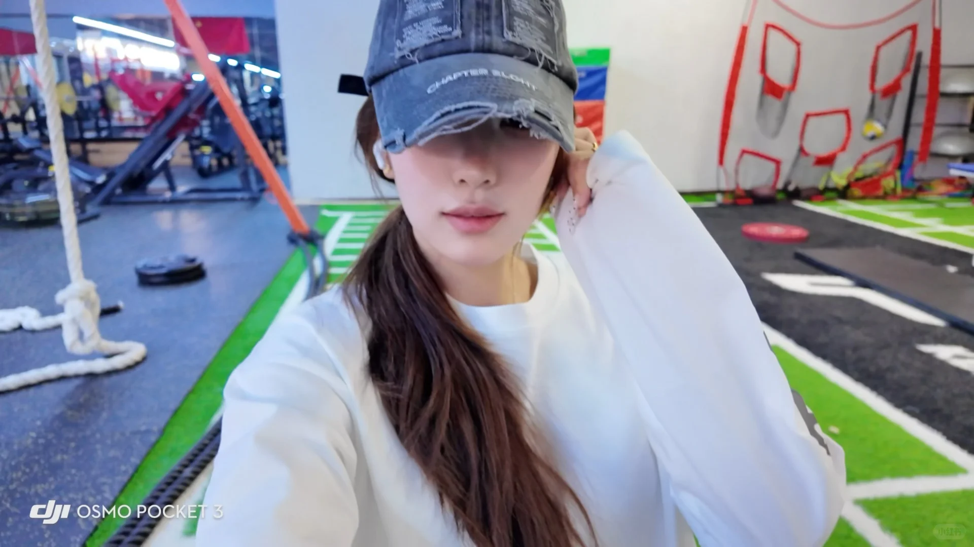 本来我是天天练现在我是一周七练