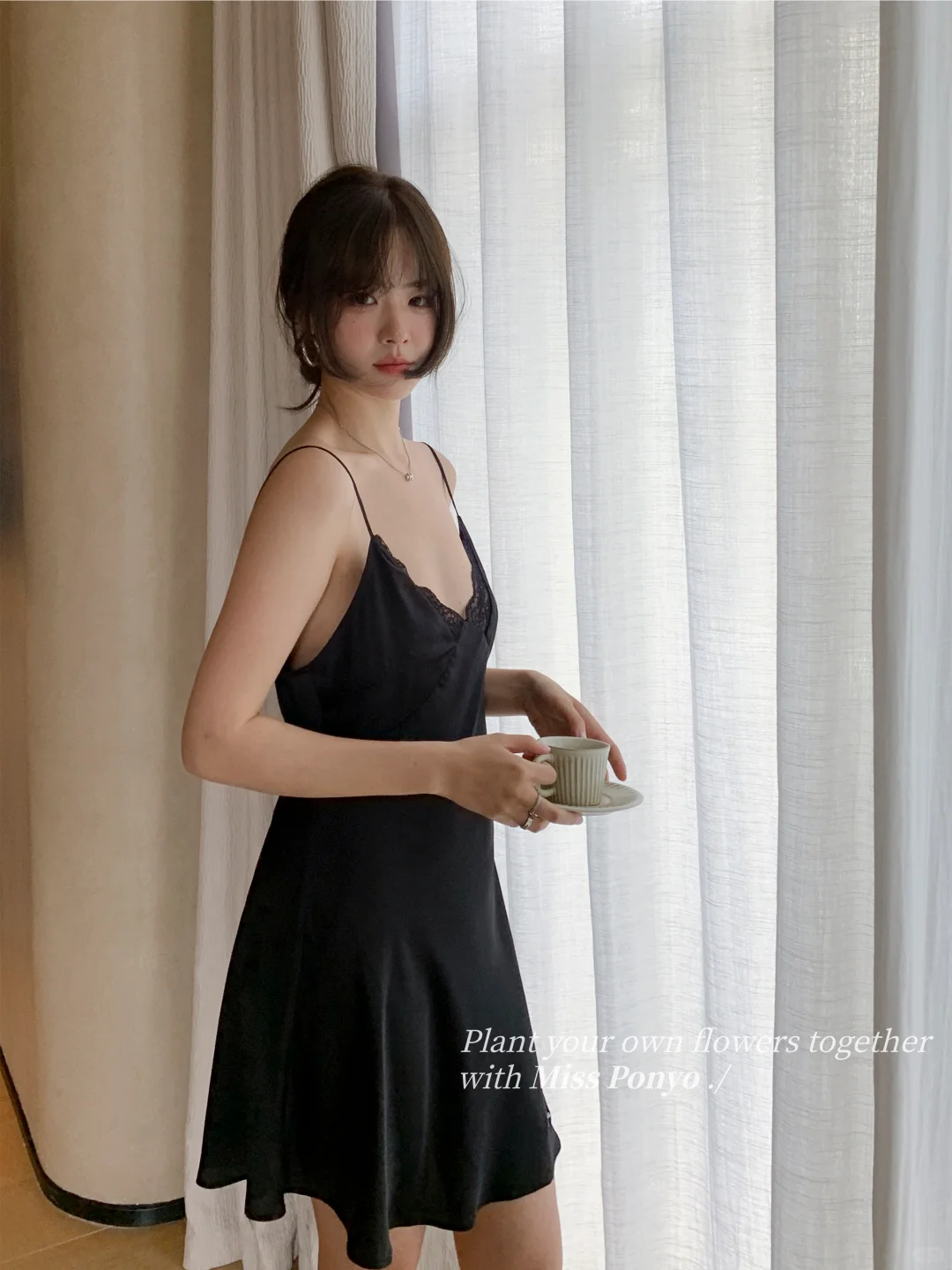 ⚠警告！这件睡衣可能导致被窝温度过高…