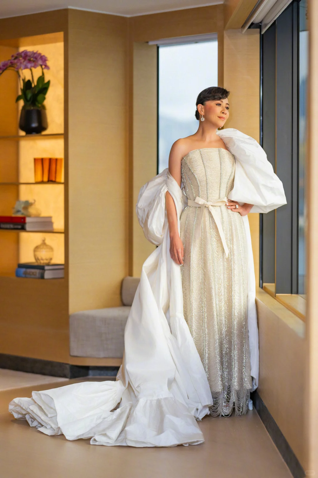 刘嘉玲 60岁的美丽！