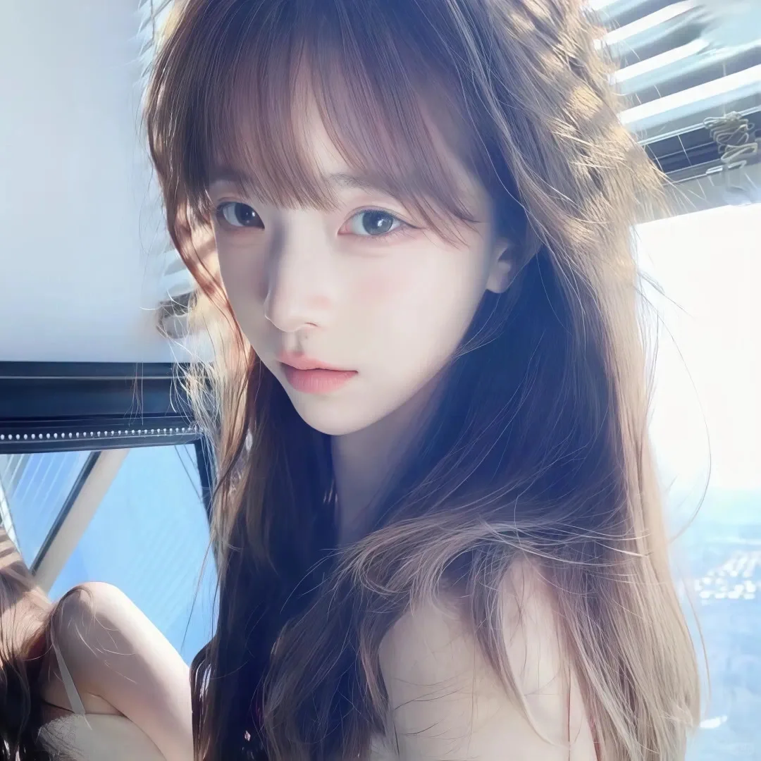 𝙒𝙚𝘾𝙝𝙖𝙩｜氧气感女头