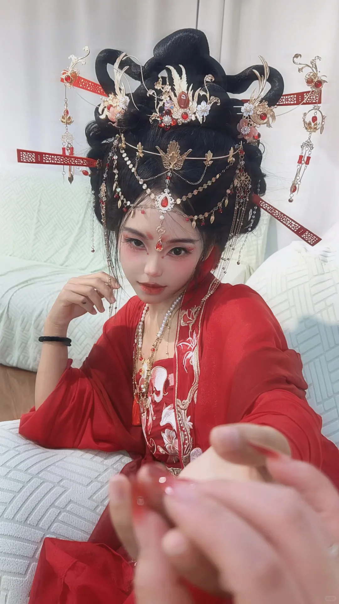 纯欲又魅惑的小狐狸谁能拒绝！