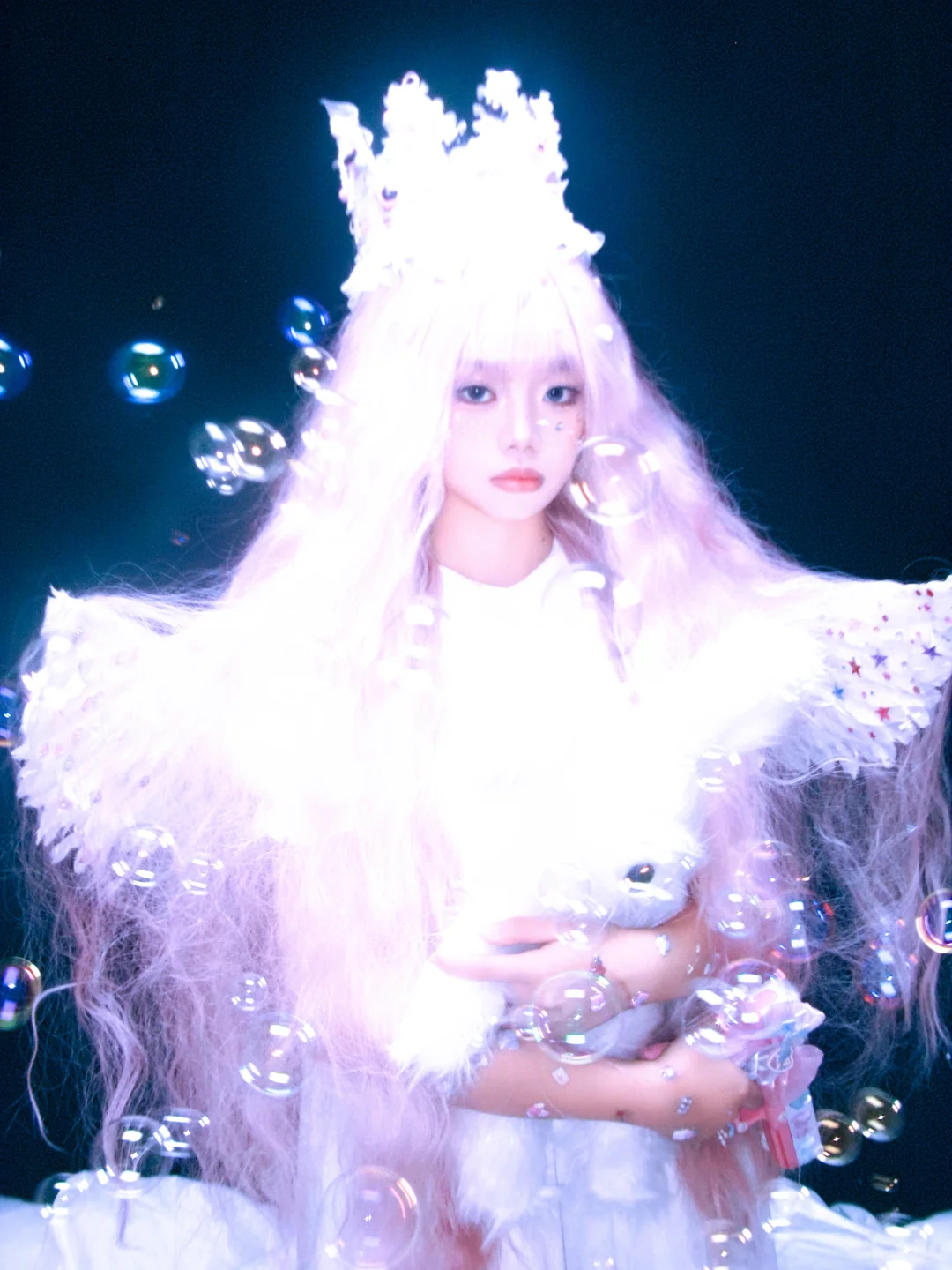 ✨敲有氛围的生日写真|公主风🎈武汉写真