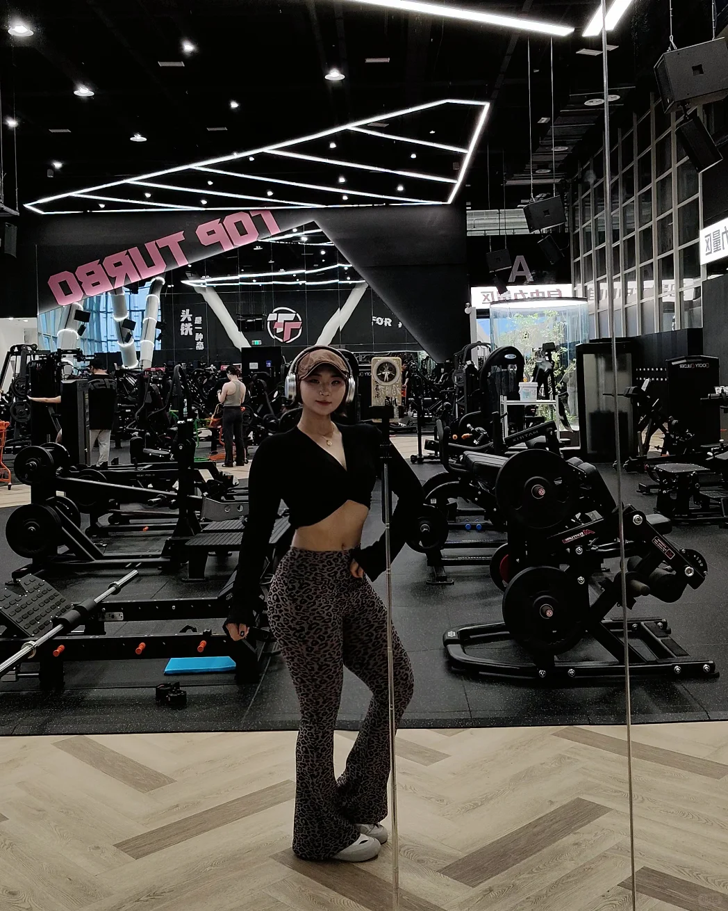 杭州自由教练～私教