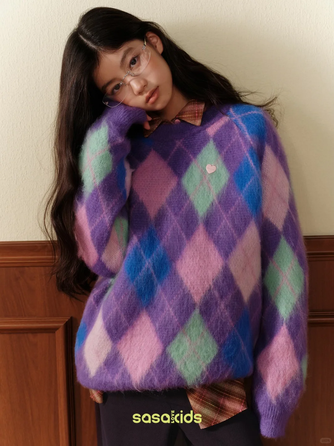 高智感女明星 有画面了