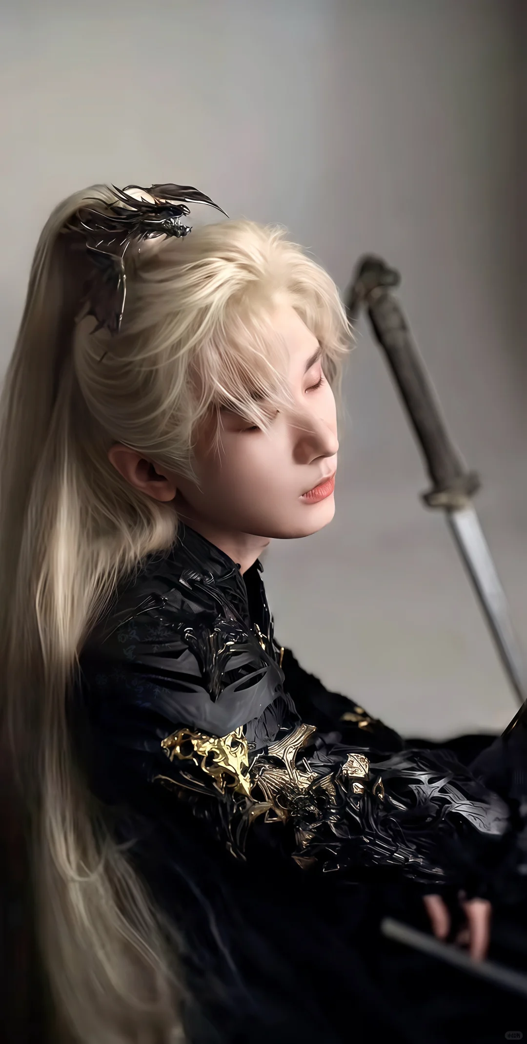 成毅王权富贵手机壁纸来喽～