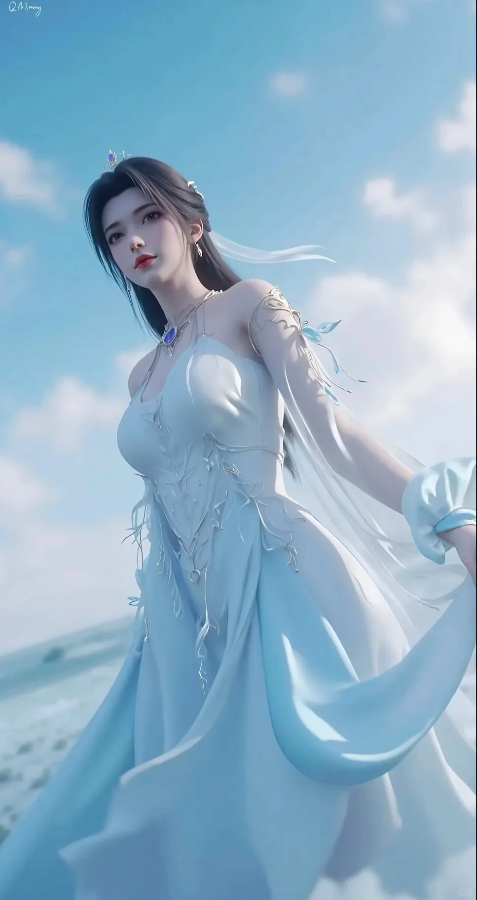 国漫女神顶级壁纸