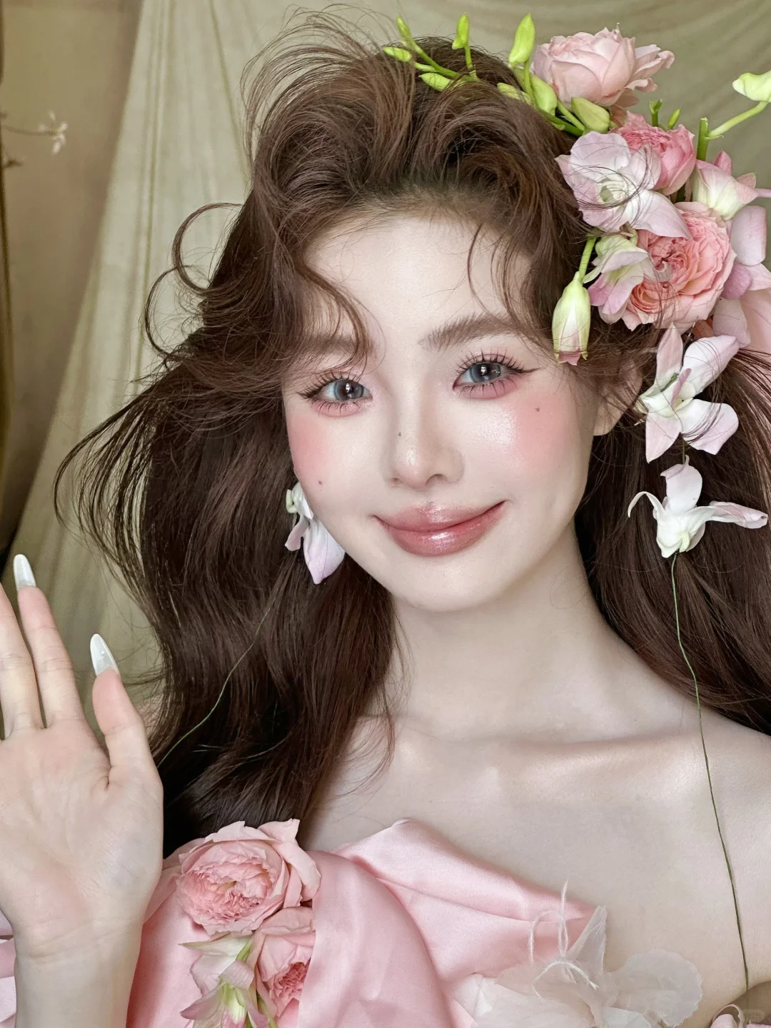 实况图也太美了吧！