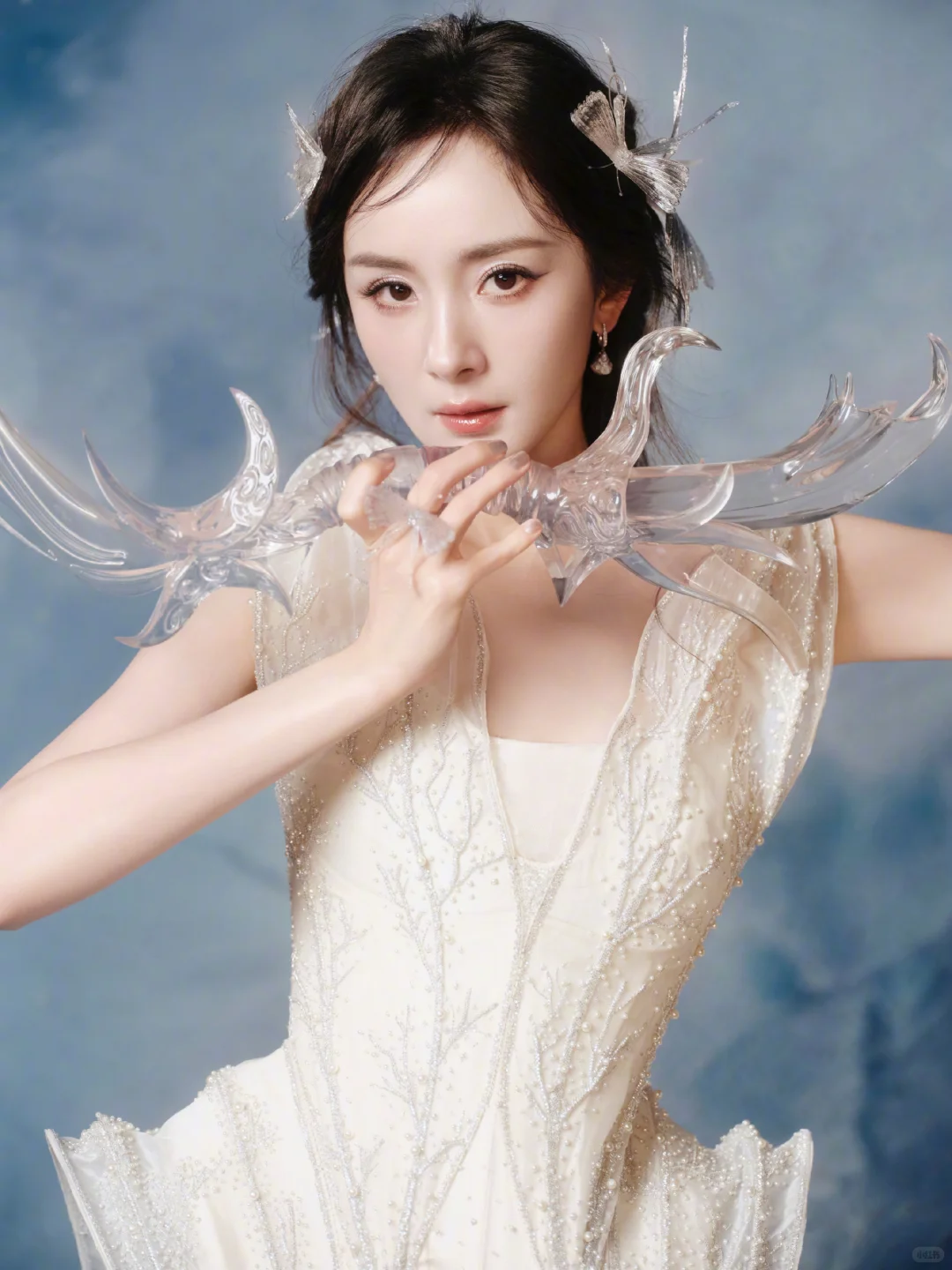 杨幂的极品身材