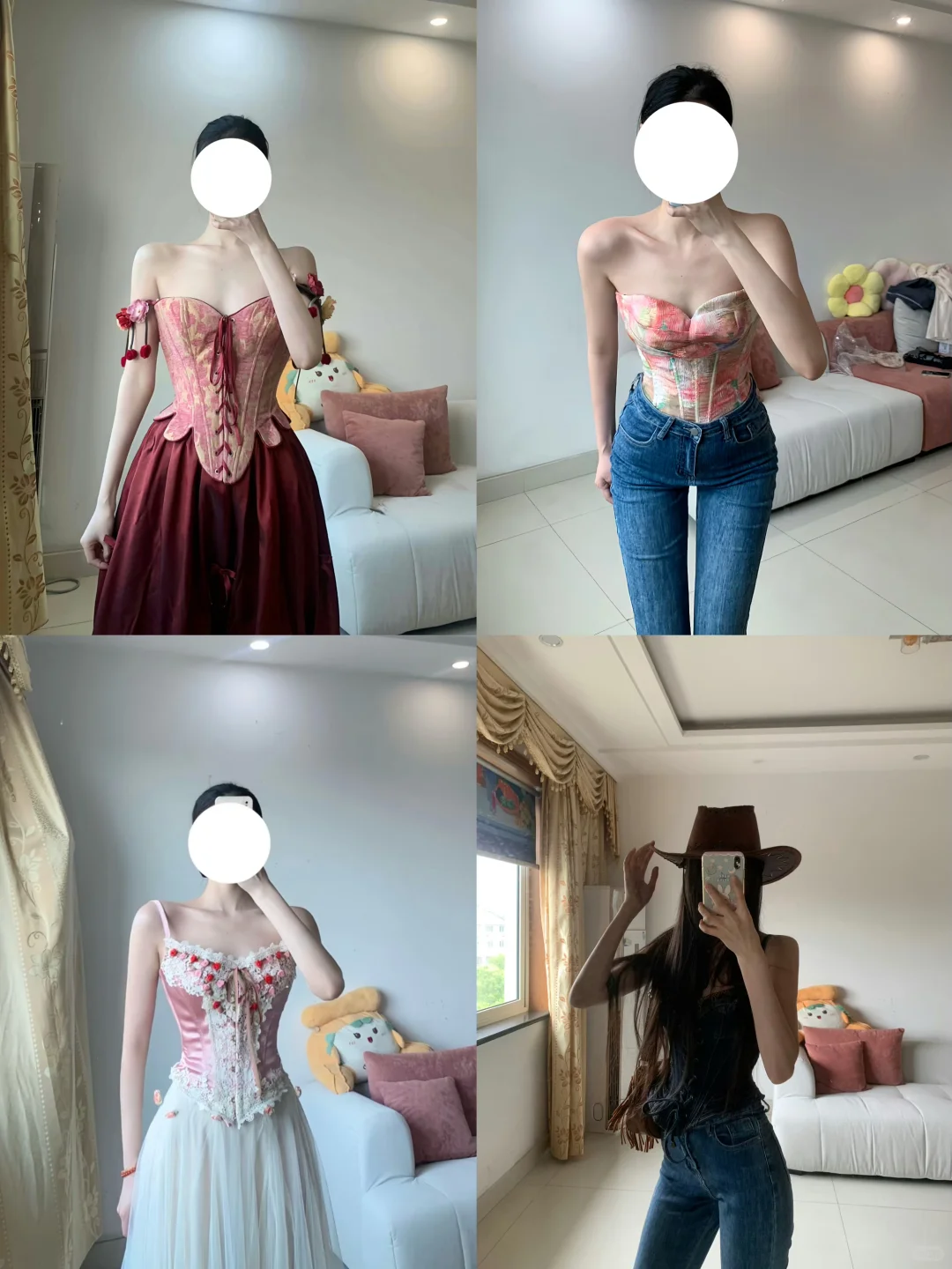 🩵lacemade🩵｜24年胸衣合集