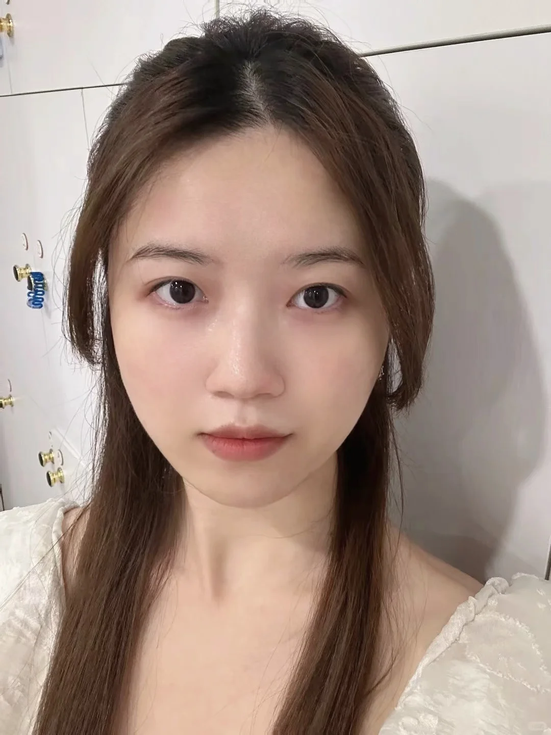 花3个调了，同事都说我最近颜值开挂了