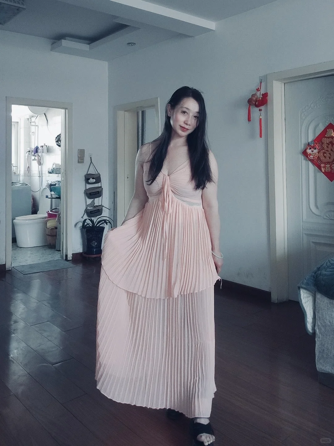 葫芦岛54岁风采依旧的华姨❤️随性 · 韵味