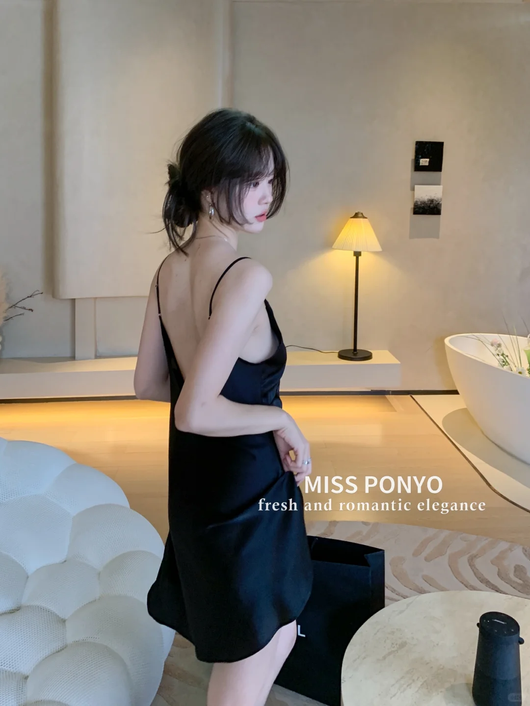 ⚠警告！这件睡衣可能导致被窝温度过高…