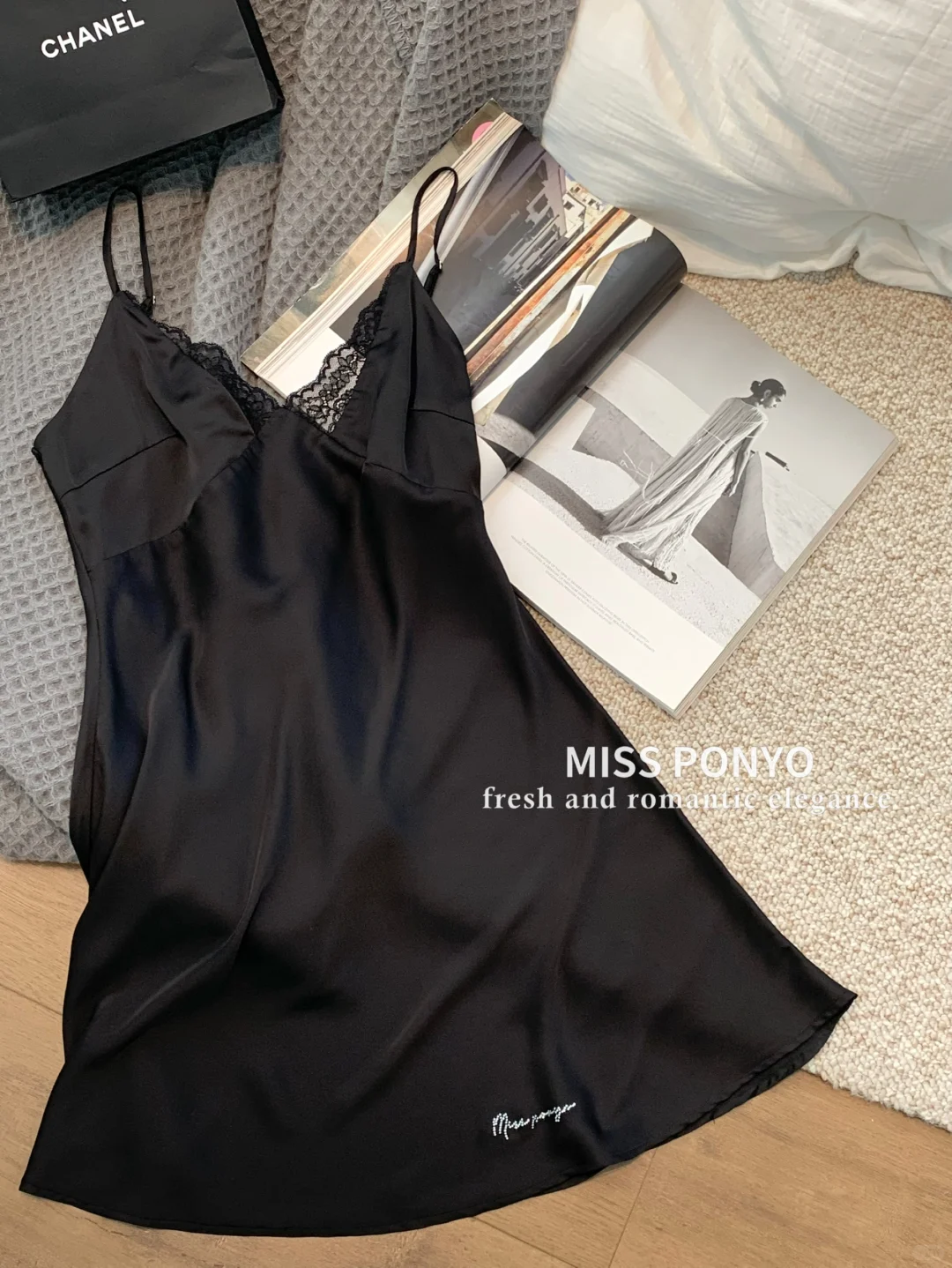 ⚠警告！这件睡衣可能导致被窝温度过高…