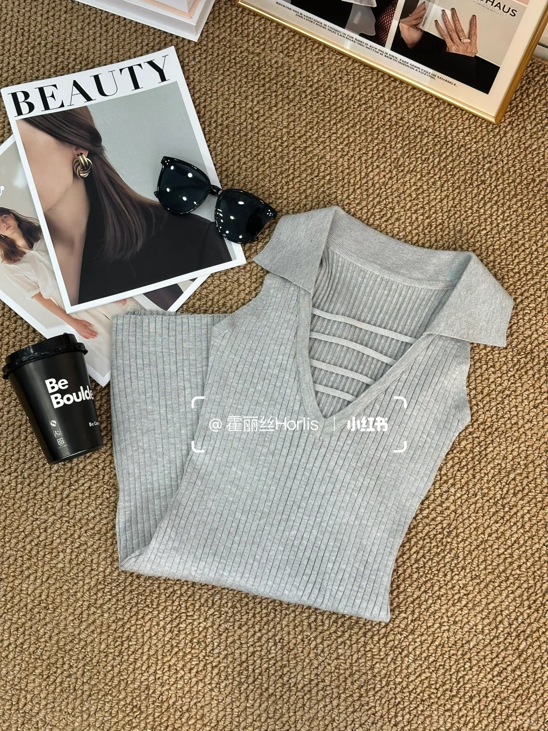 这才是辣妹真正想要的连衣裙，腰臀比max!!