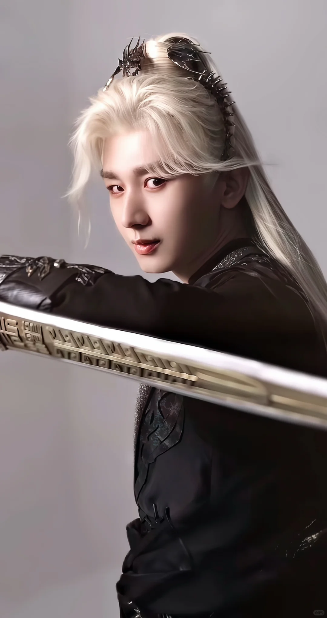 成毅王权富贵手机壁纸来喽～