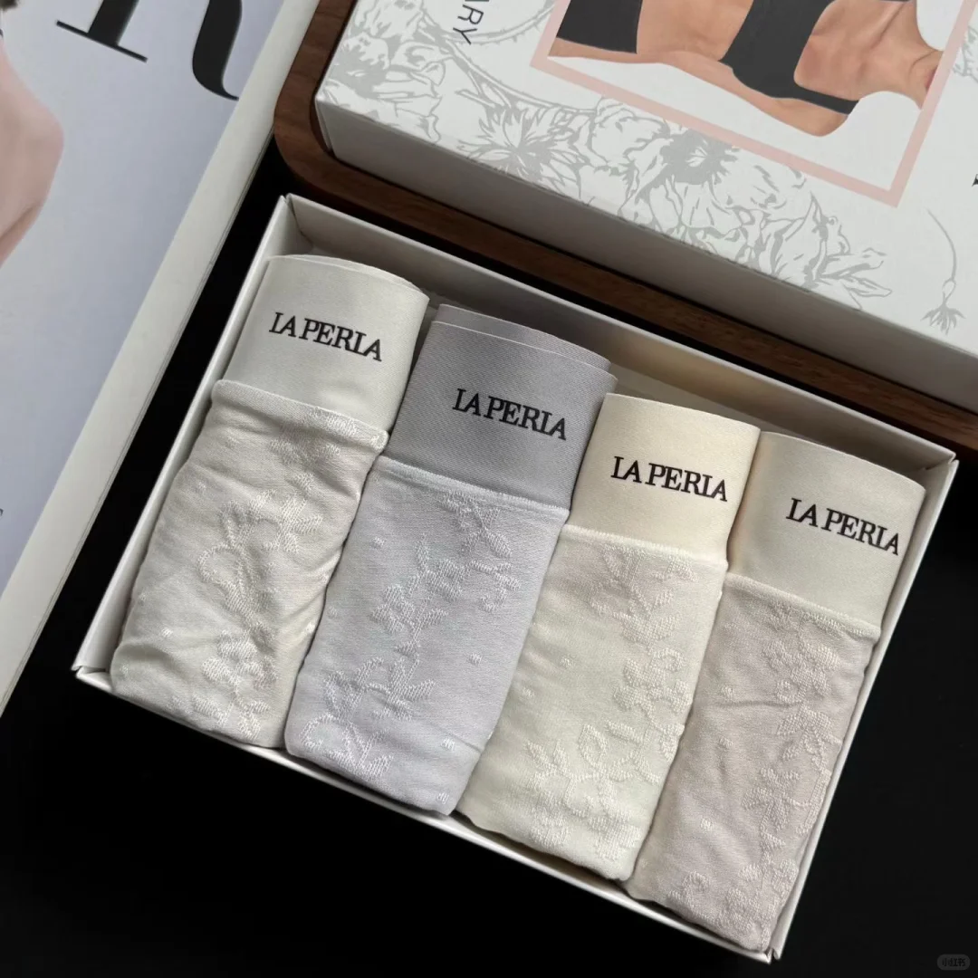 LP莫代尔提花棉养护女内