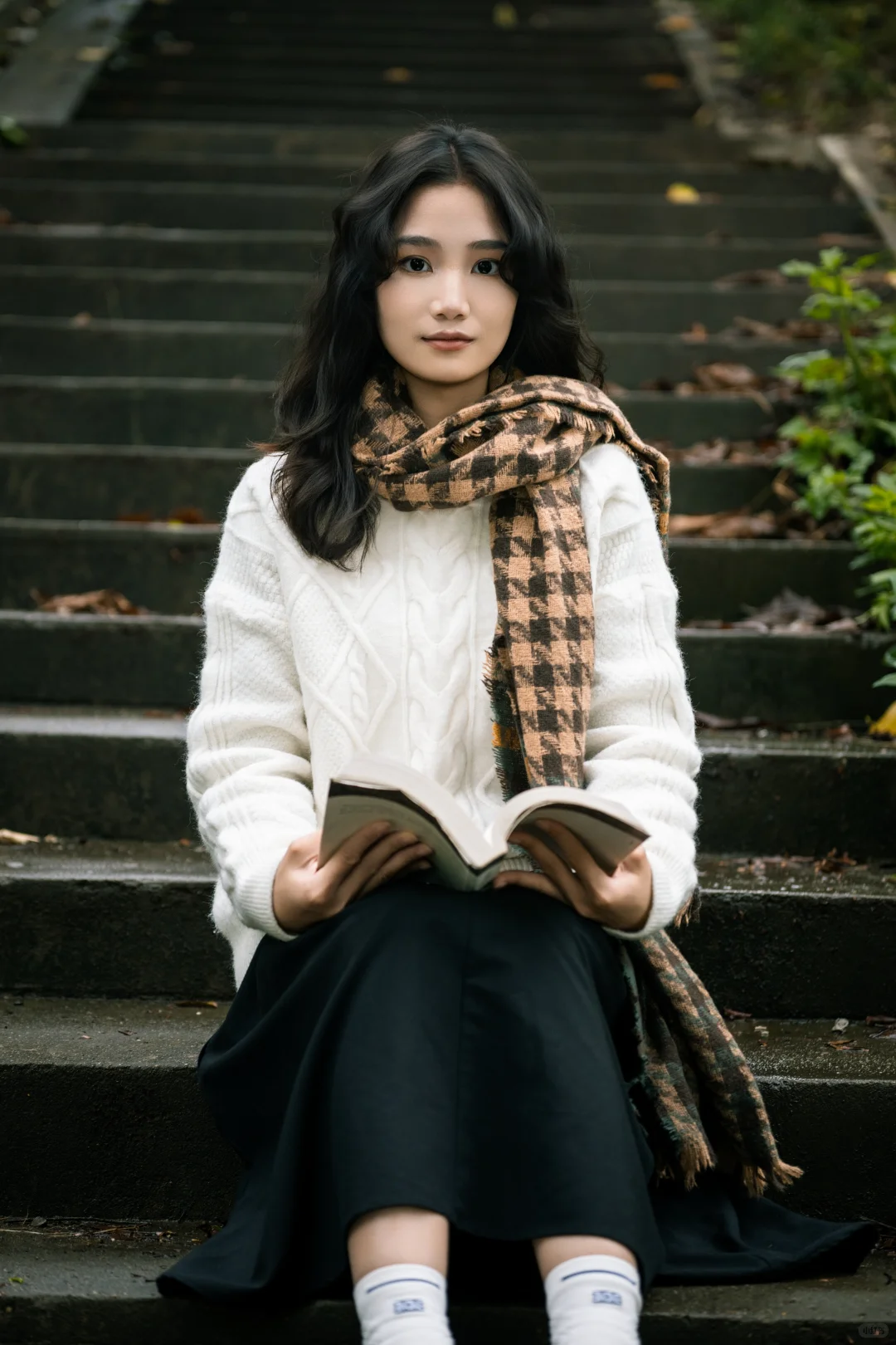 我心中最温柔的小姐姐