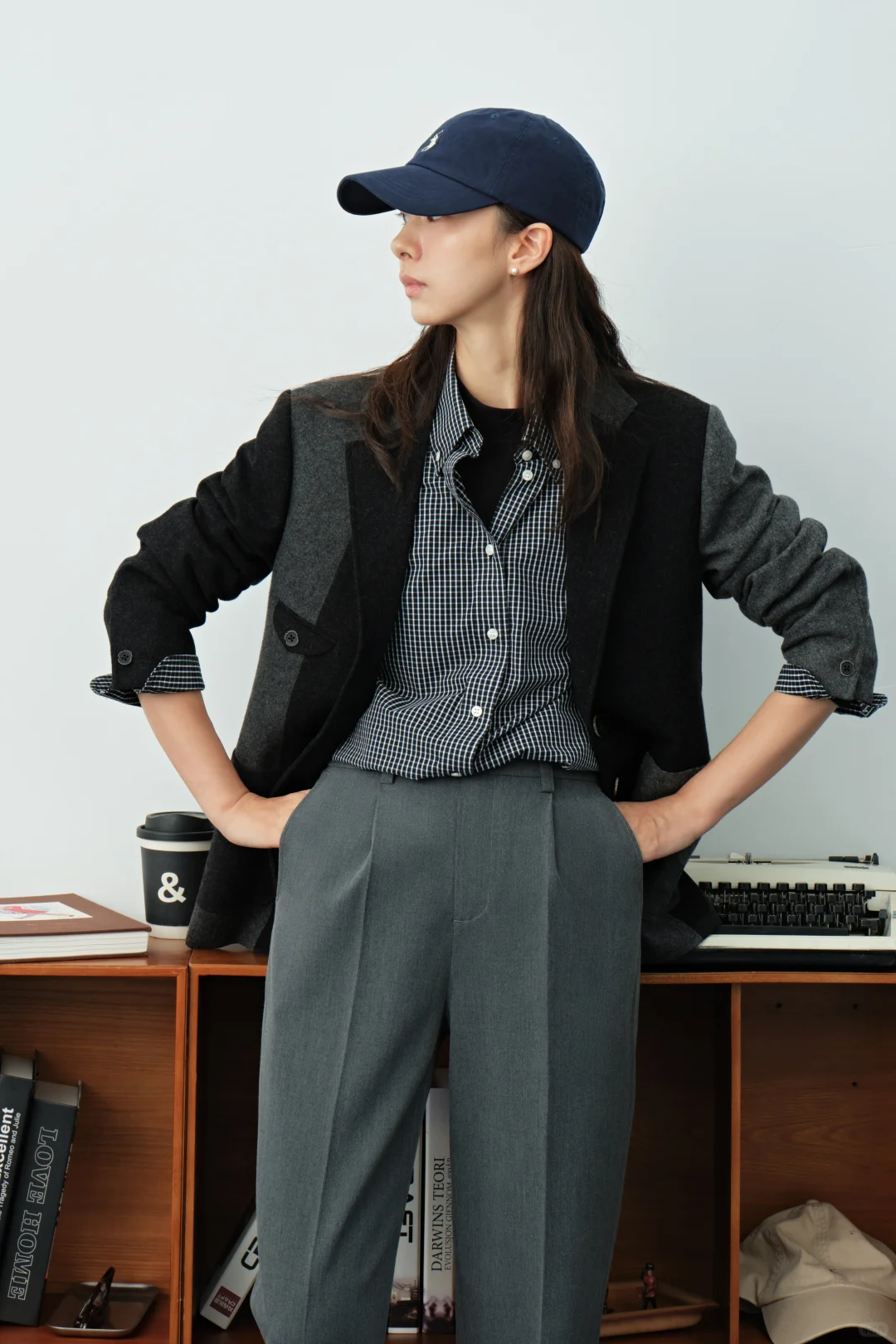 被问疯了！这件女士西服的链接我放出来！