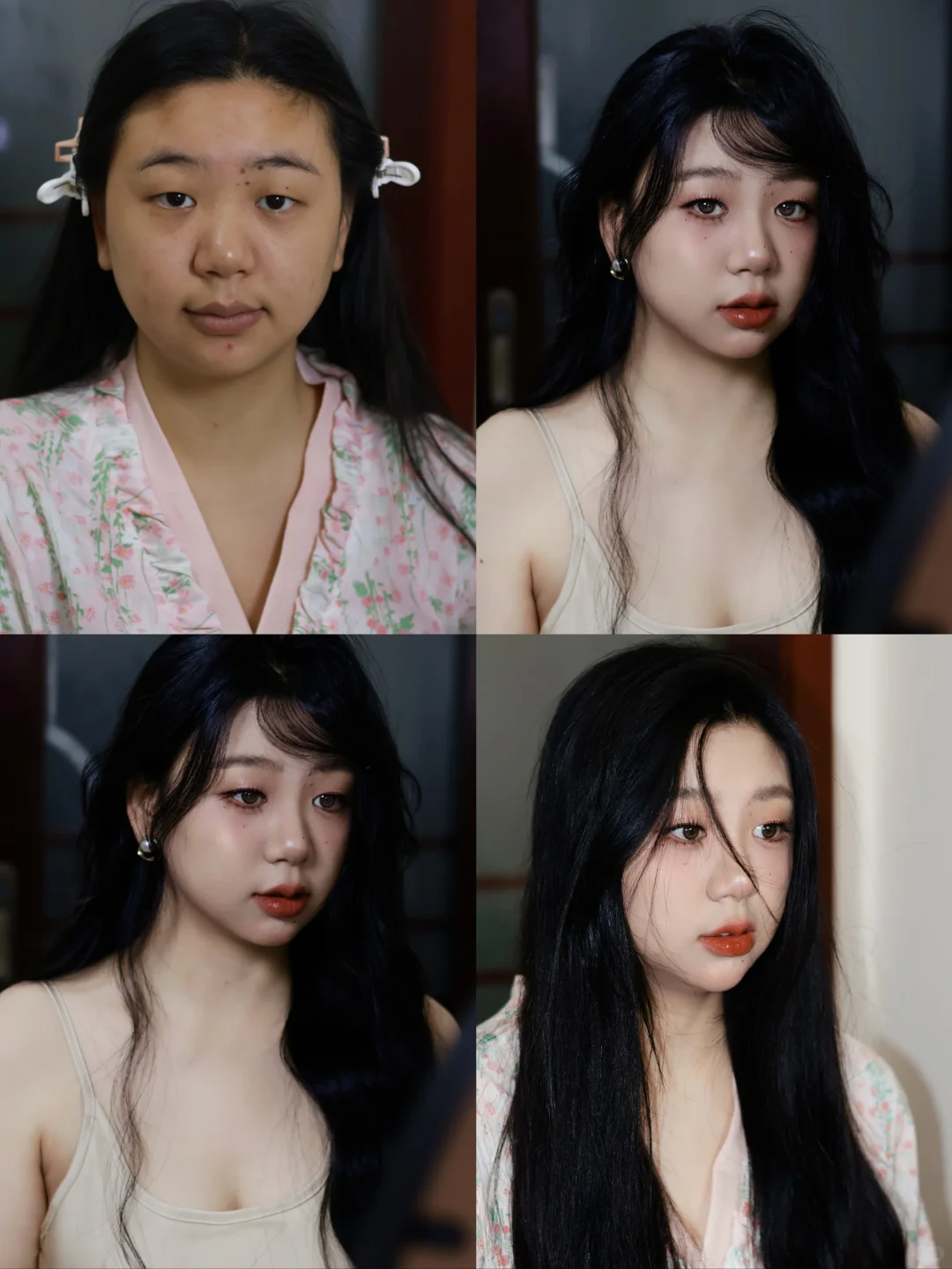 姐妹们互勉模特来啦，有时间来报名哟