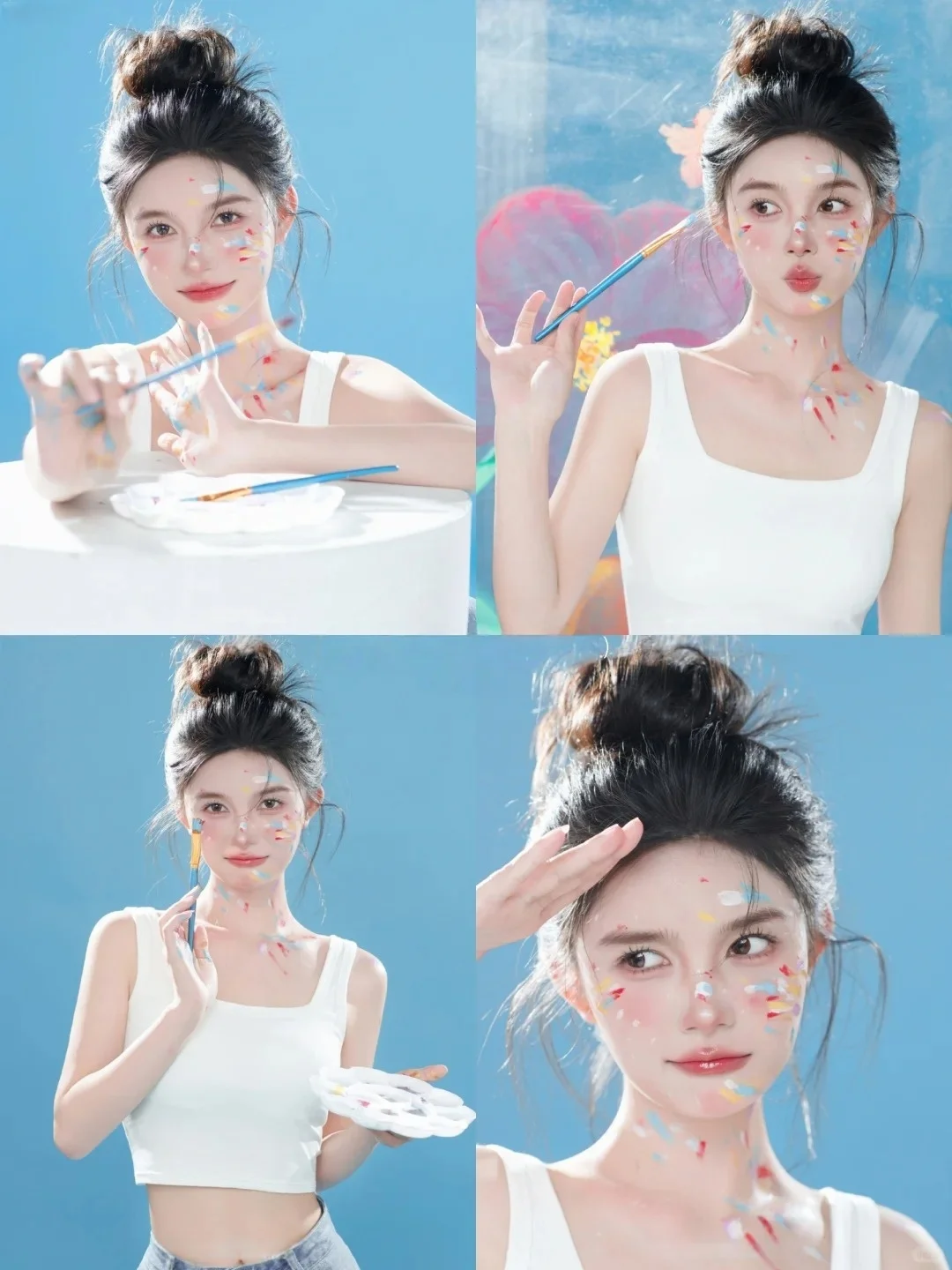 上海写真大盘点✨你会更pink哪一款呢❓