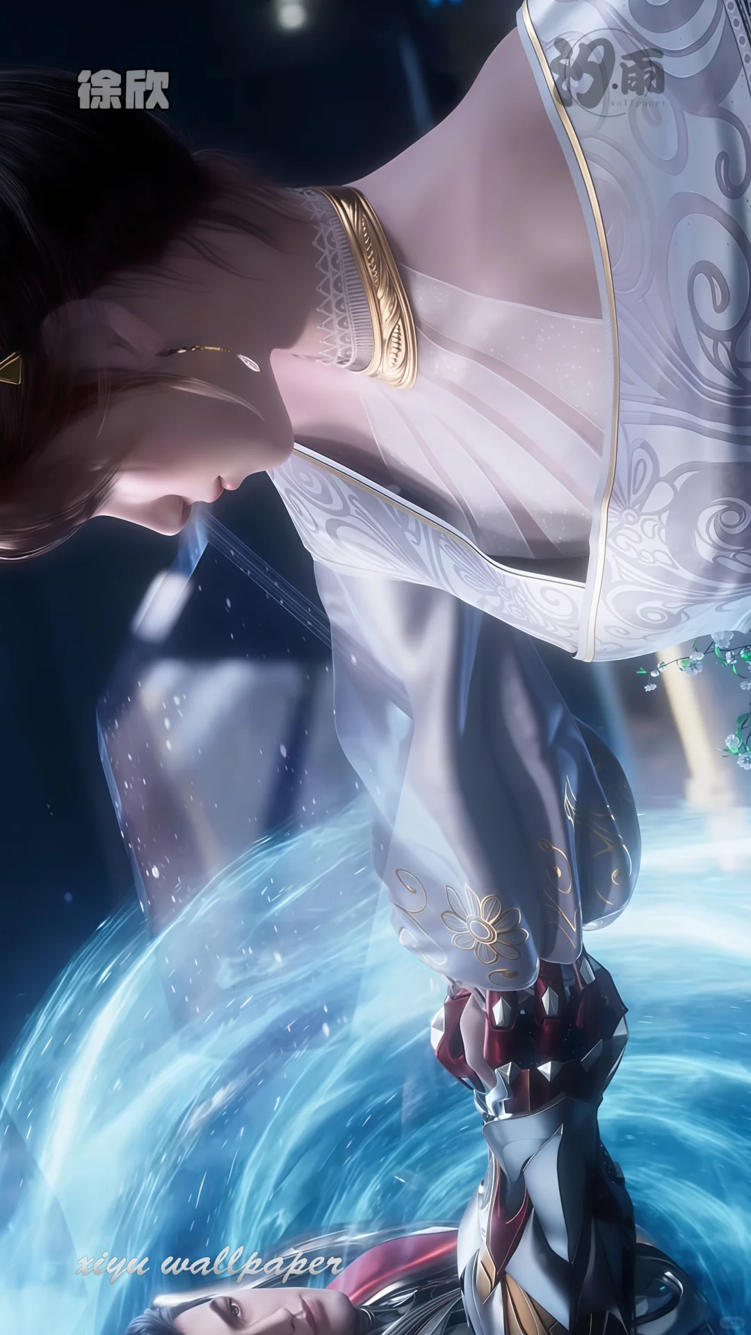 徐欣独守空房六千年