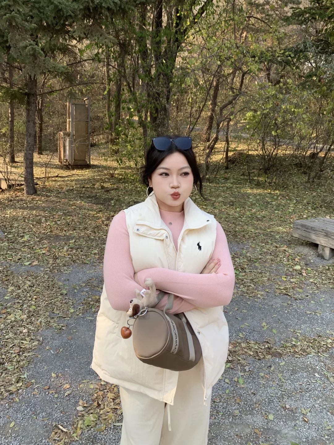 170斤｜会穿的人能胖到哪去！