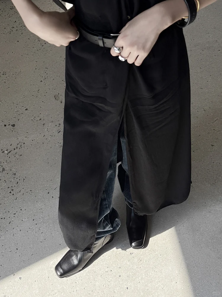 🍂复古粗跟靴子，通勤也能美美哒！