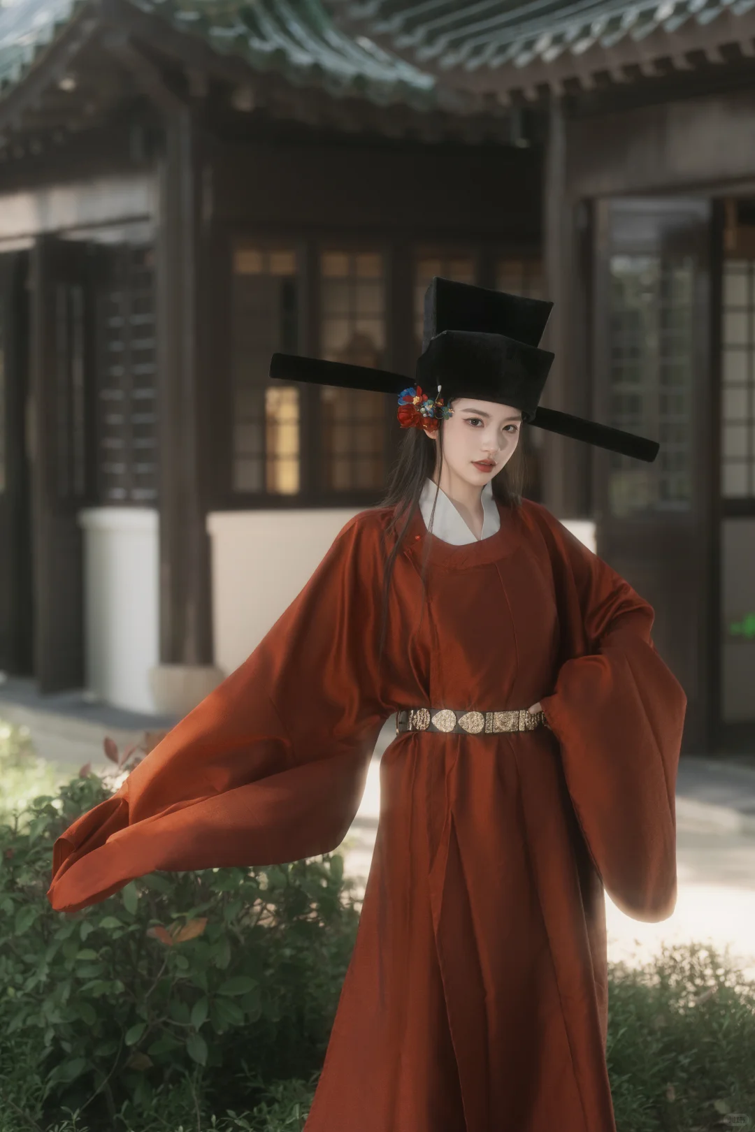 果然我这张脸当男当女都很精彩