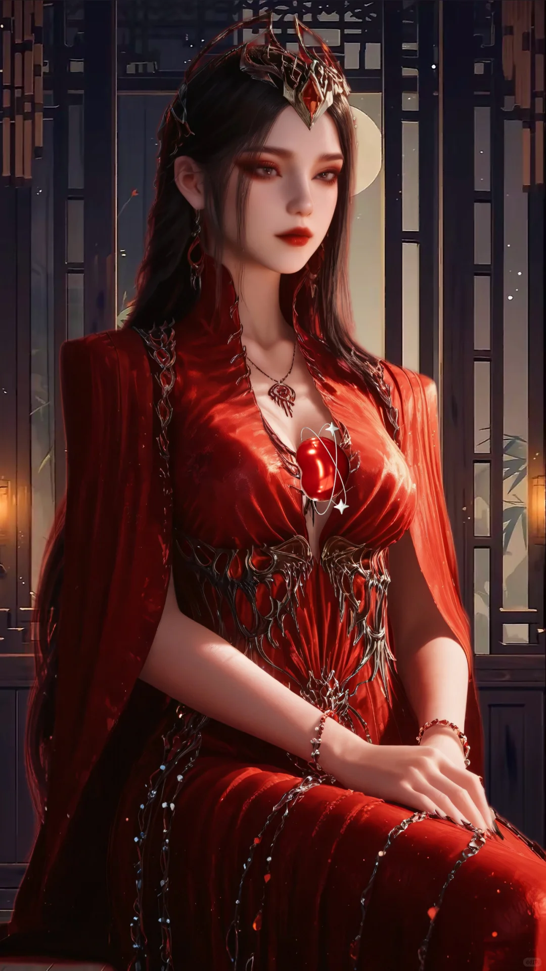 绝世唐门-叶夕水壁纸