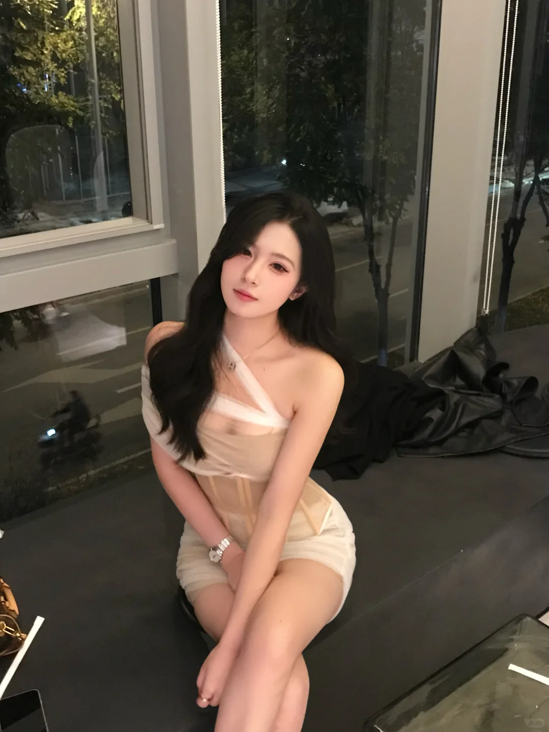 无法入冬的女人