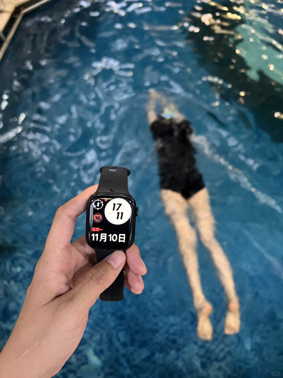 汕头游泳女教练｜国家退役游泳运动员