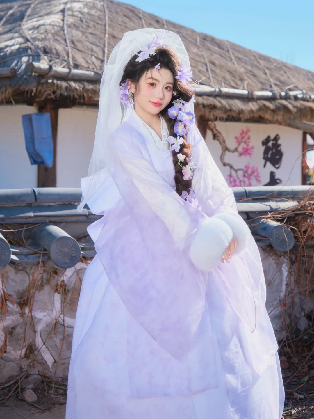 05年女大挑战超甜延吉公主❗️