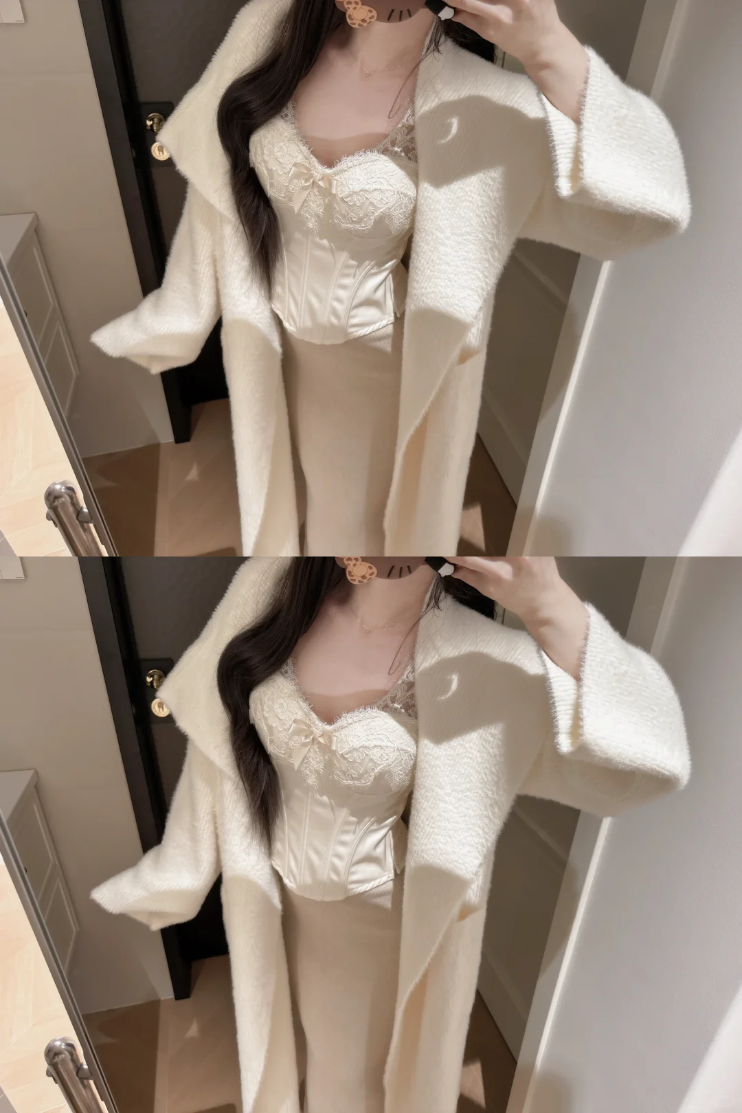 古董情书 秋天也想穿胸衣