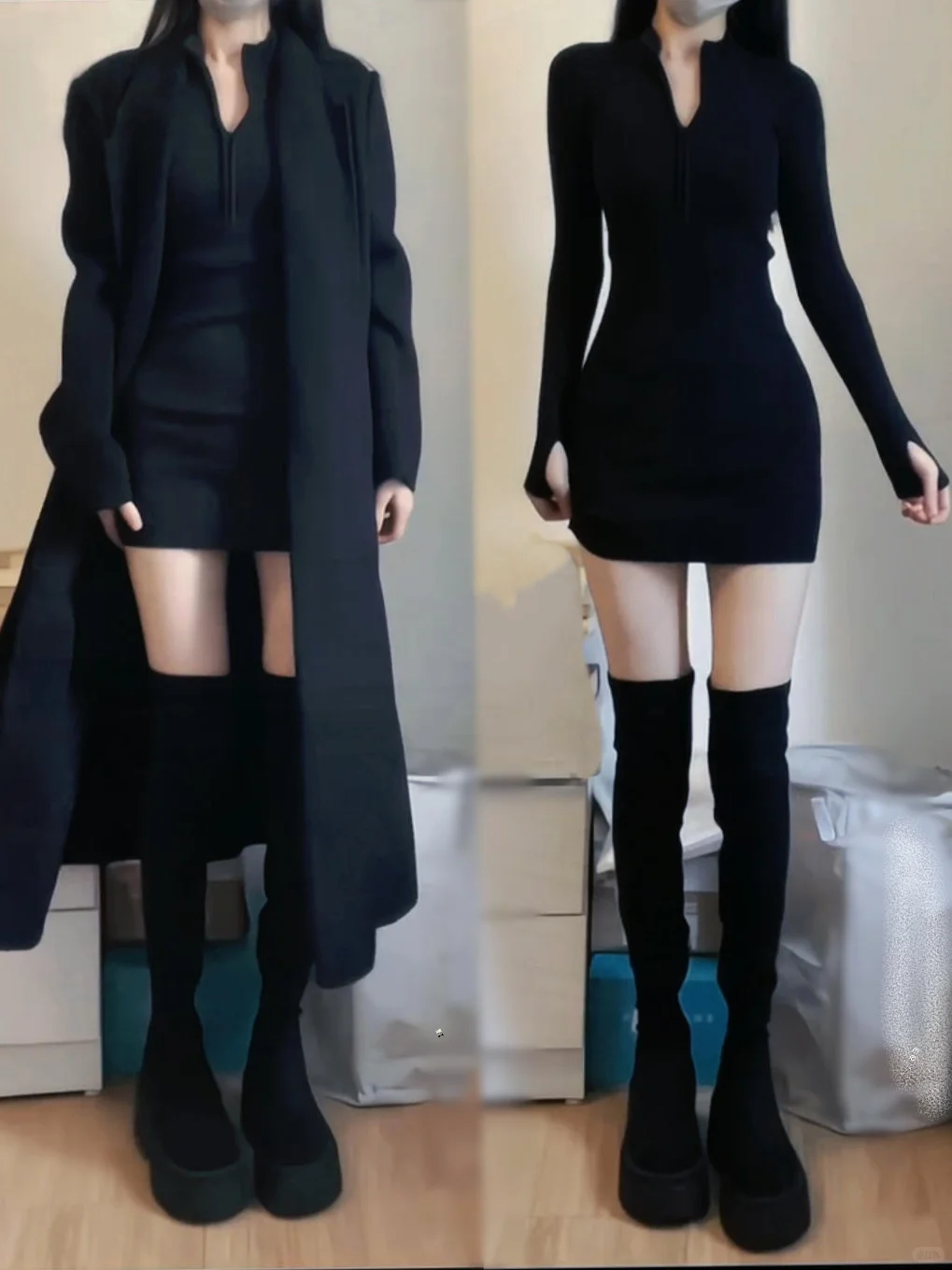 姐妹🔥身材基础❗️穿搭不基础❗️❗️