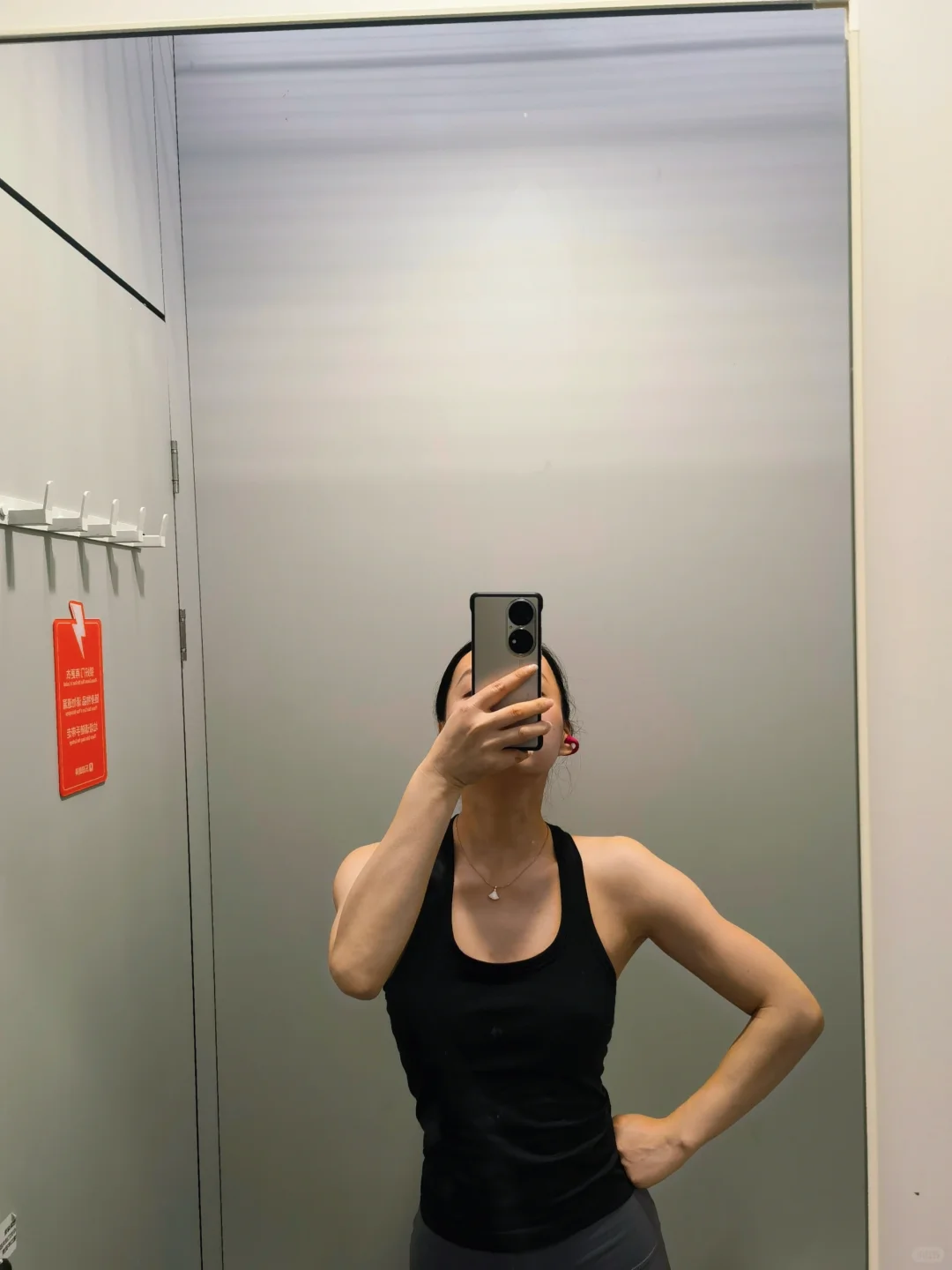 听女教练一句劝！别再怕练壮了