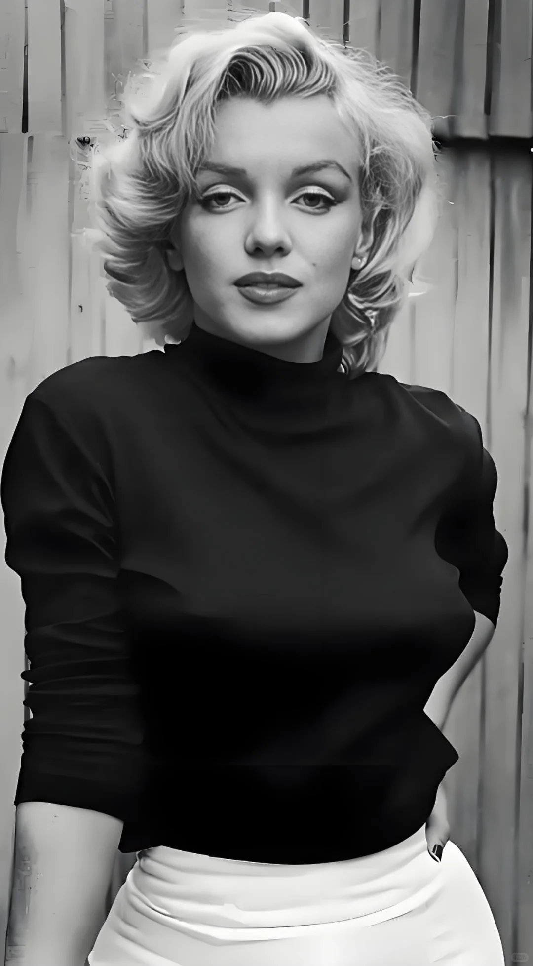 永恒女神梦露：性感背后的无尽沧桑