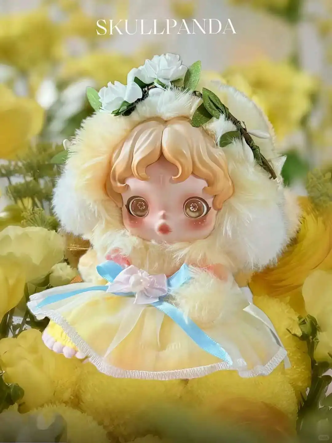 分享一组超美的sp光织园壁纸