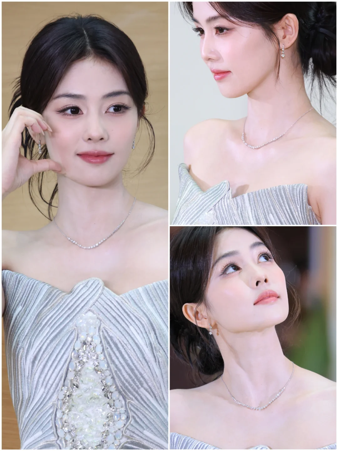 白鹿｜谁不想和这样的女孩子谈恋爱啊！💖