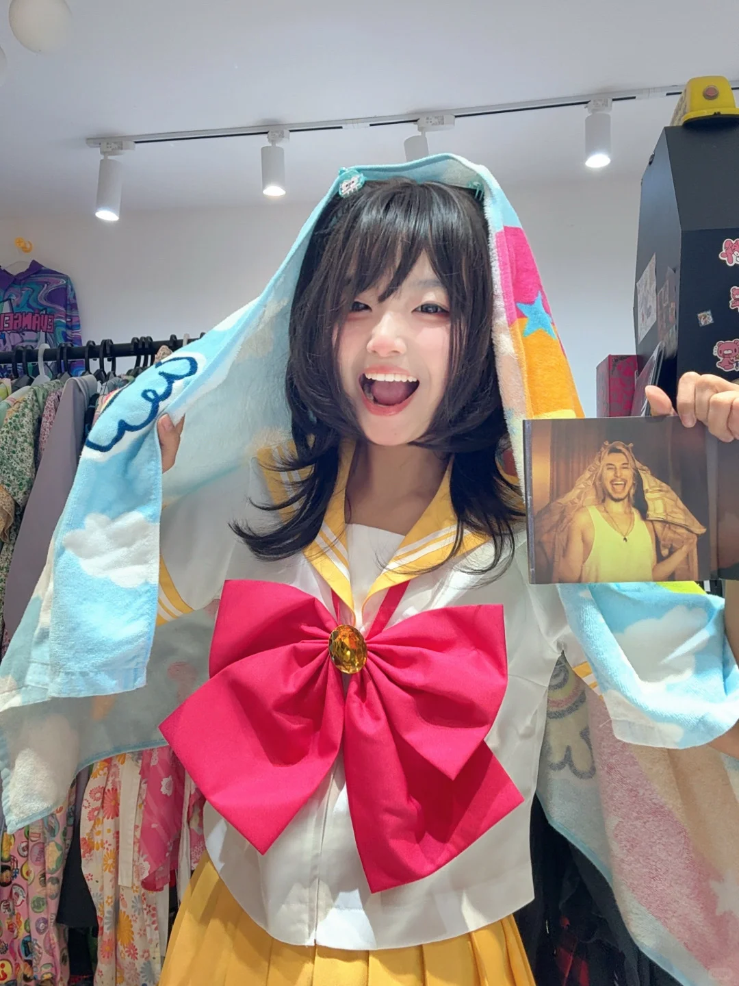 特别元气的小鸡黄🟡