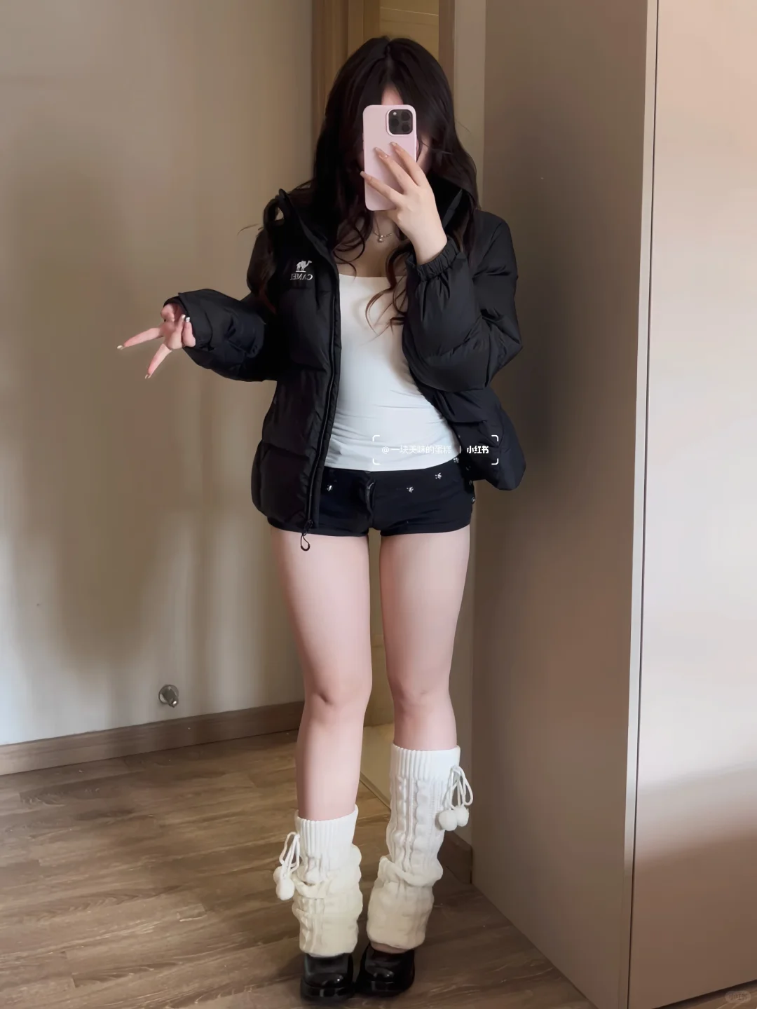 165/130微胖穿搭合集～