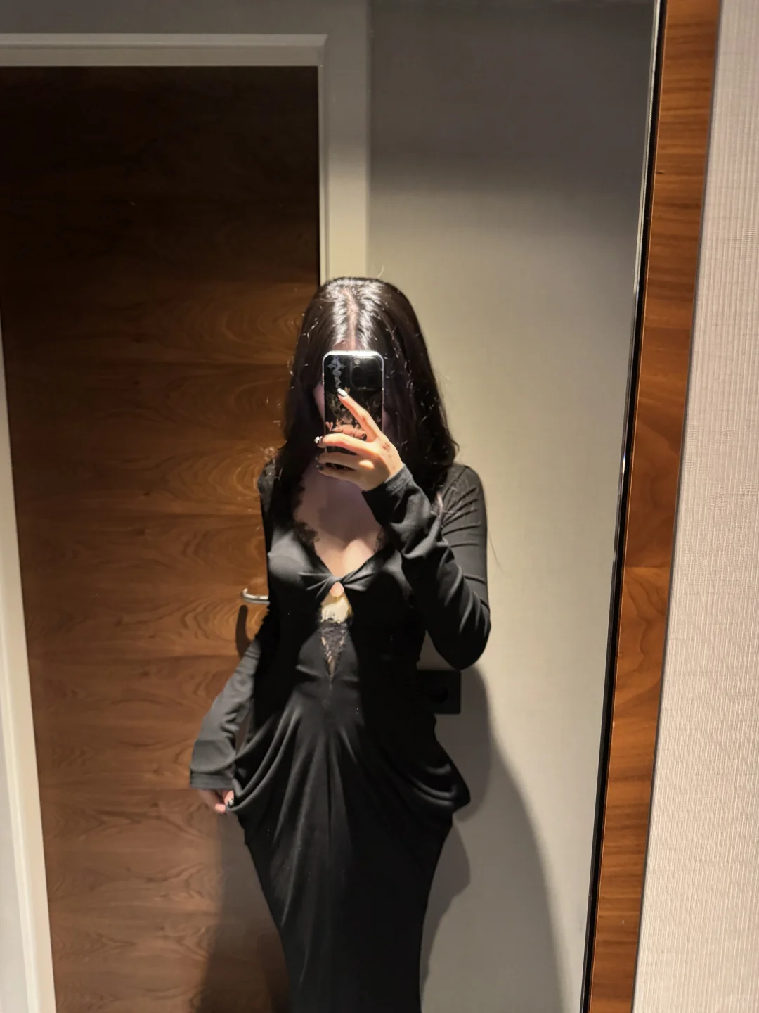 黑色小妈风 我永远的舒适区