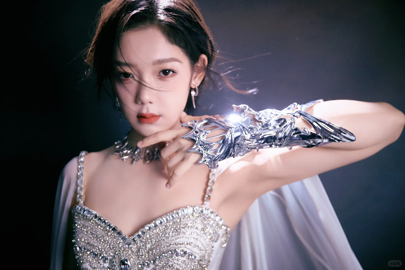 希林娜依高 ✖️ 1111惊喜之夜造型