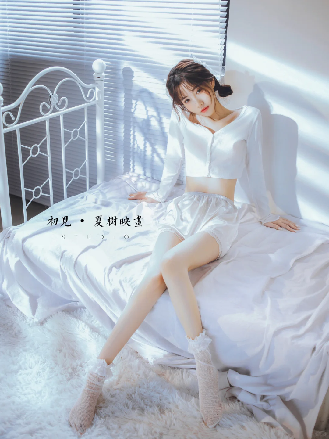 在广州拍一套这样的纯欲私房写真要多少钱？