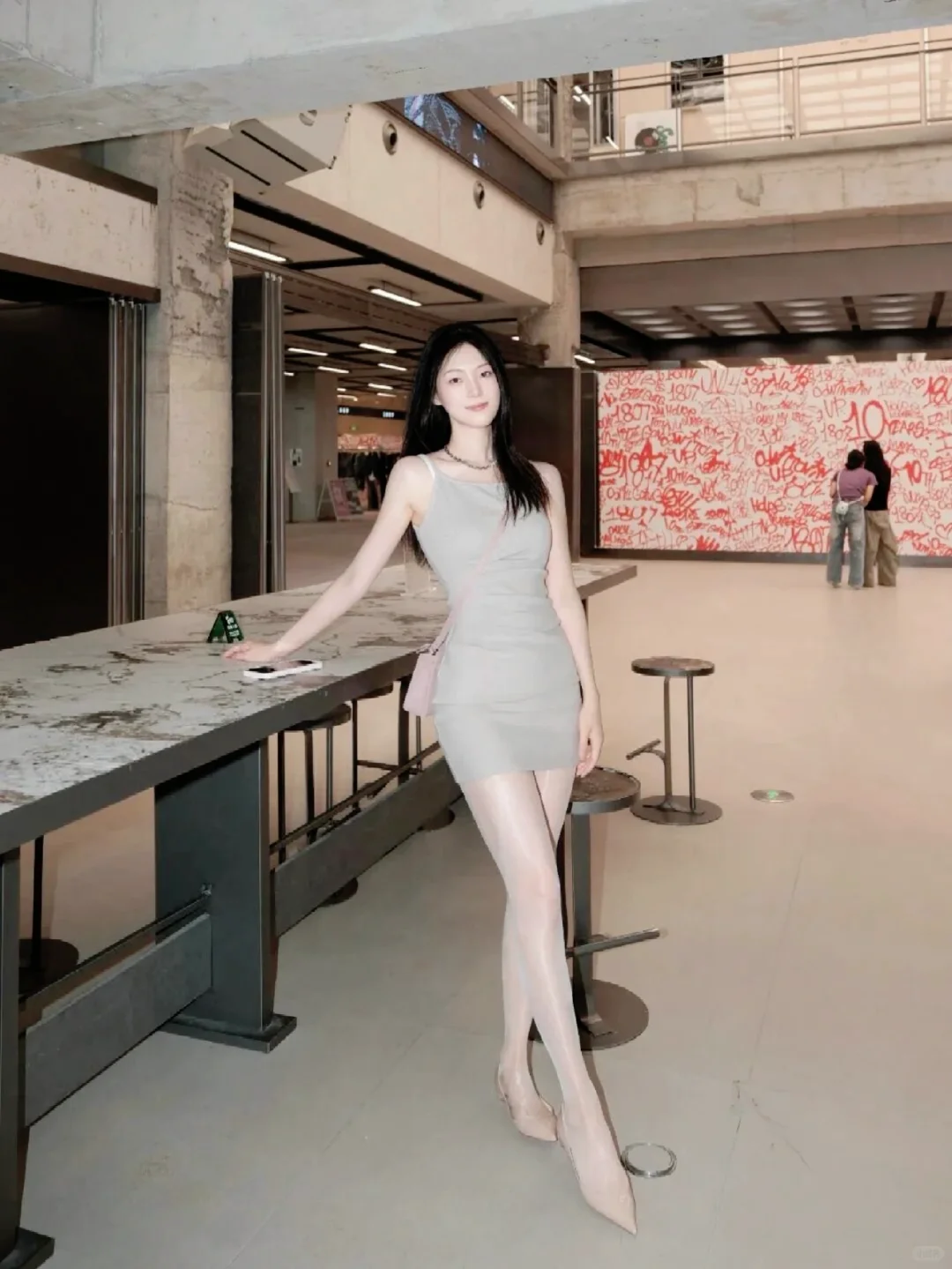 甜妹穿搭，可甜美可温柔能否走进你们的心