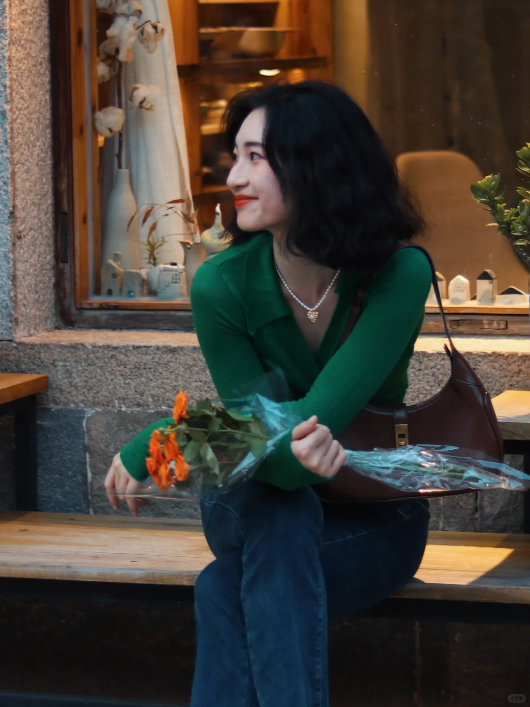 女孩子这样拍照绝了🙊建议收藏📸附滤镜