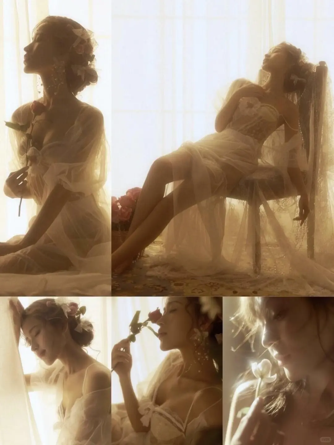 超仙轻私房！美神降临！！|无锡写真