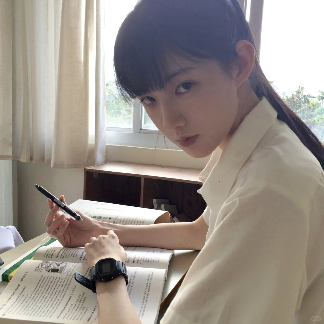 理科班的早自习