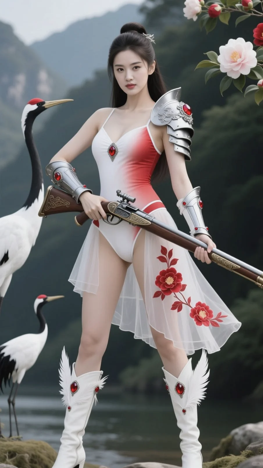 二次元模特动漫展35