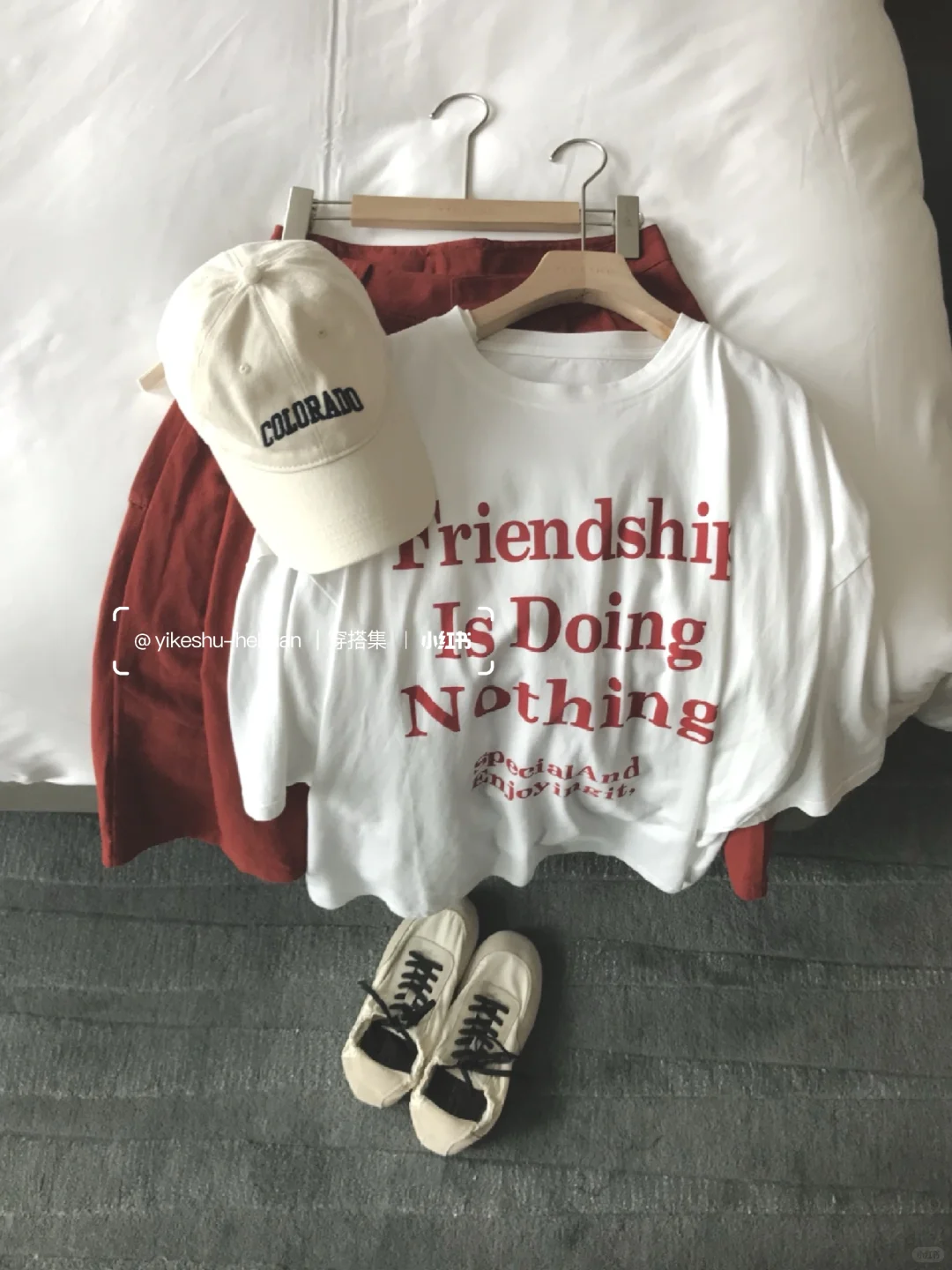 元气满满｜夏日活力氧气感穿搭！