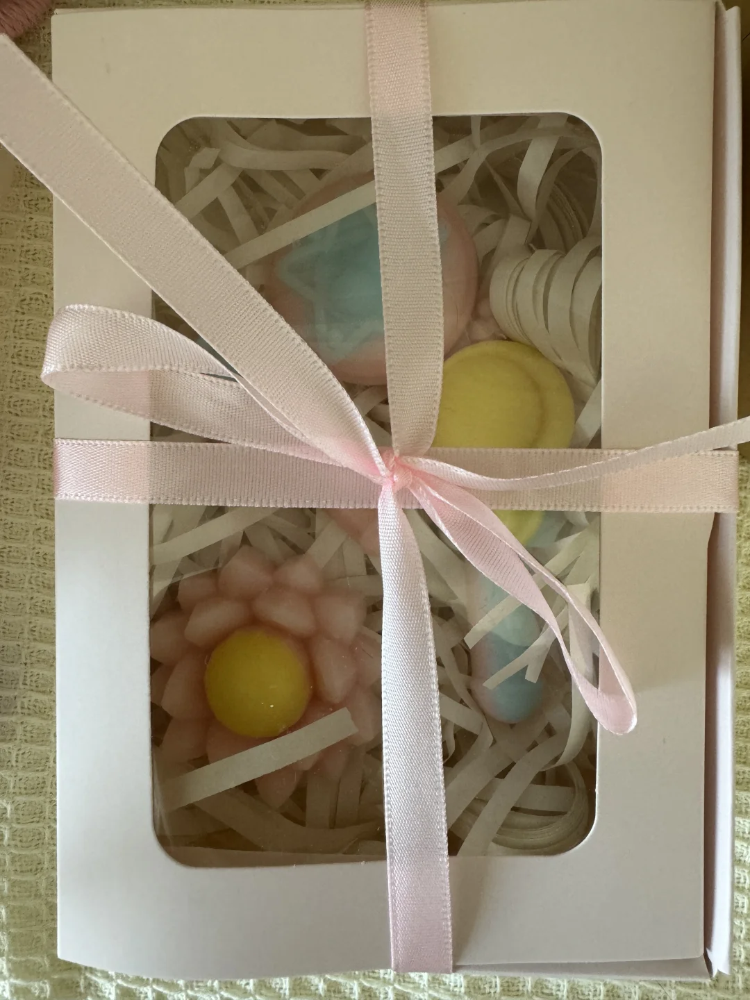 美少女战士手工皂礼盒包装，美少女们专属！